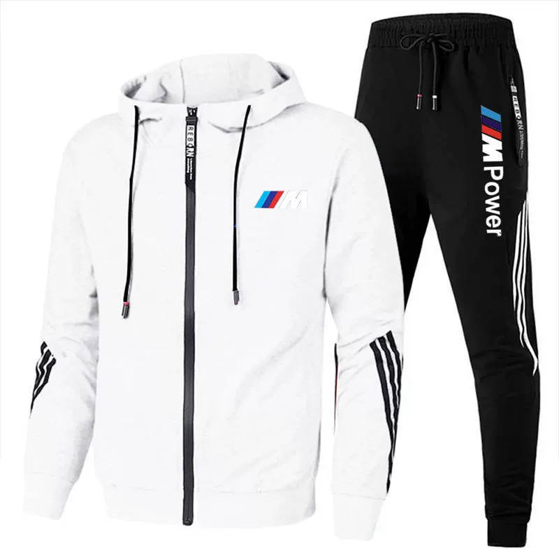 Спортивный костюм, комплект, худи, толстовка, коллекция 2021 года, slim fit
