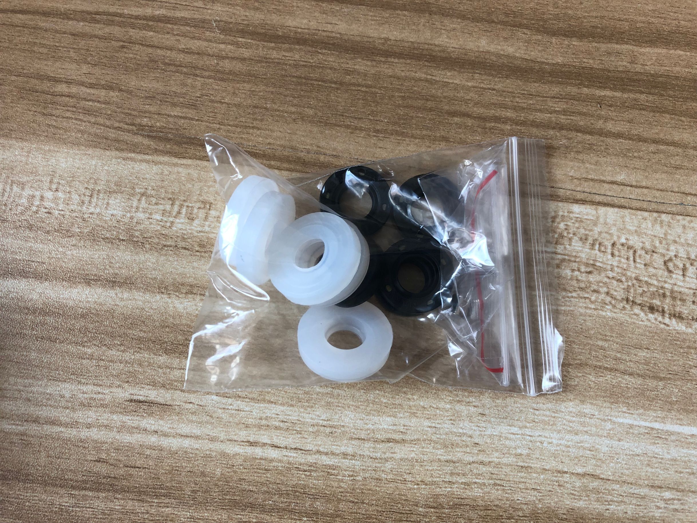 Chocolate Fountain Machine Sealing Parts Oil Seal Sealing Ring Pin Fuse Four Layers Five Layers Seven Layers