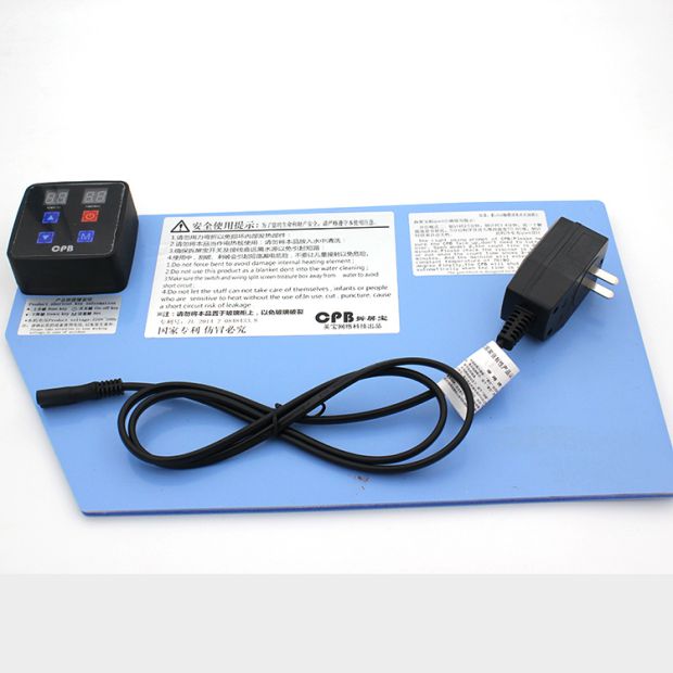 CPB chia màn hình kho báu Apple ipad điện thoại di động thay thế màn hình cảm ứng sưởi ấm tách công cụ bảo trì tấm sưởi - Thiết bị & dụng cụ nhiệt ẩm kế