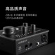 AUDIENT ID4 MKII/ID14 사운드 카드 녹음 배열 더빙 라이브 악기 전문 오디오 인터페이스 USB