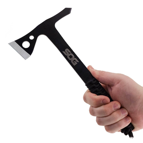 SOG Альпинизм на открытом воздухе, кемпинг, топор, топор, маленький топор, метательный топор, топор для дров, лесной топор, топор для самообороны, походы