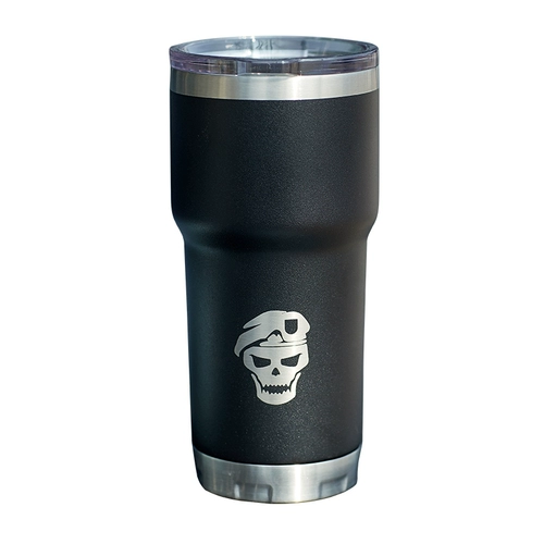 SOG SOG с большой капочностью из нержавеющей стали -МАТИВНАЯ Прямая Прямая питьевая чашка Портативные автомобили Мужчины и женщины на открытом воздухе 590 мл