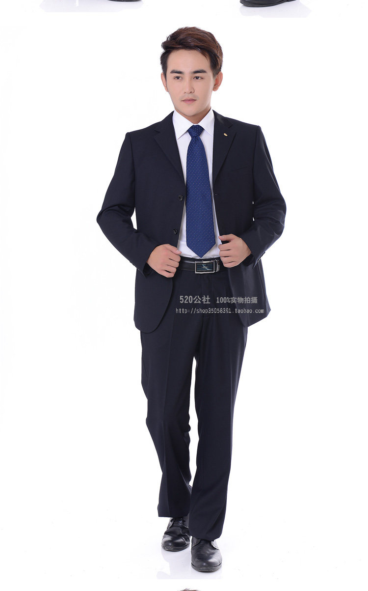 Costume homme FIRS pour automne - Ref 1564781 Image 10