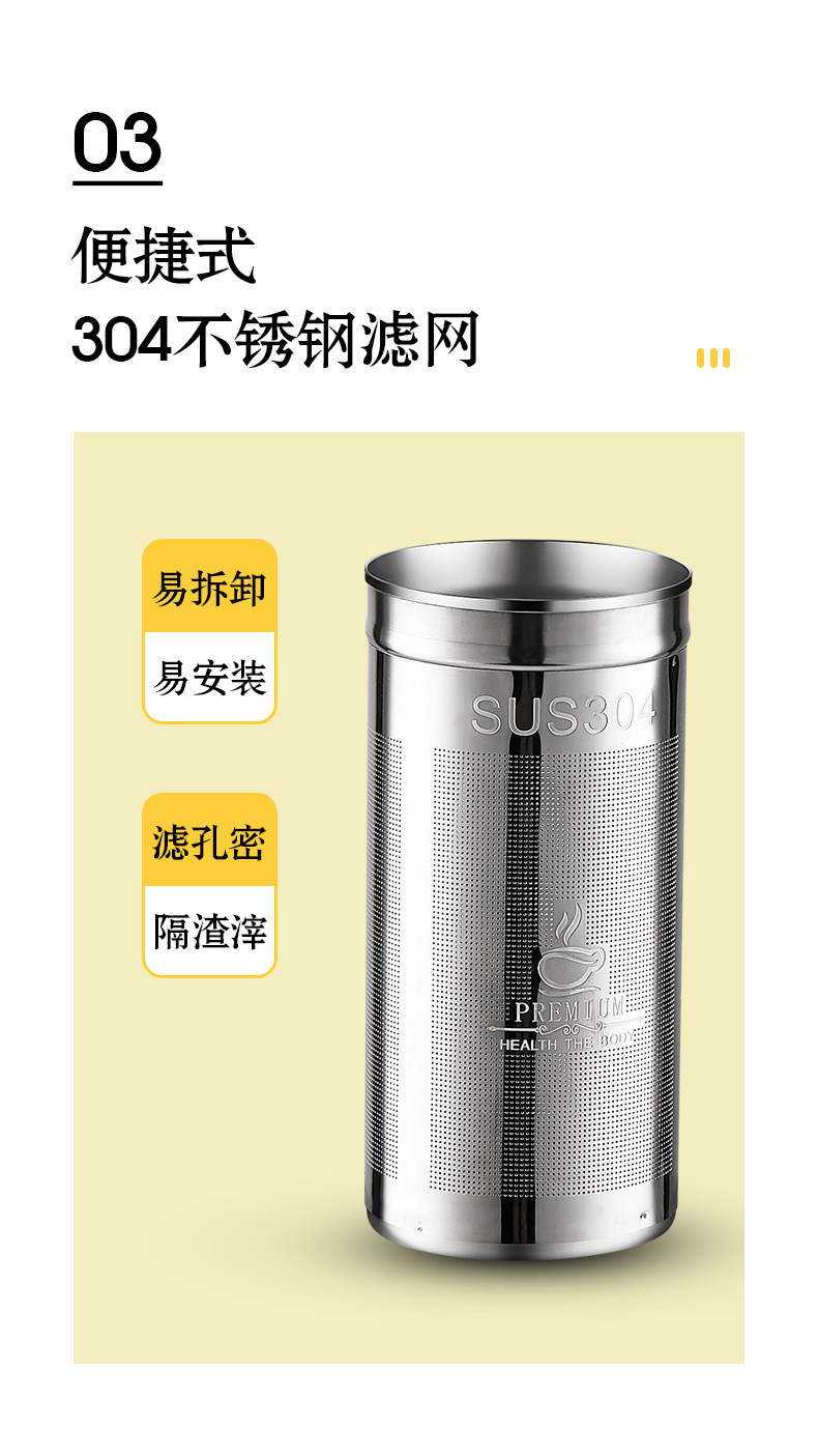 志高 养生壶 全自动小型玻璃煮茶壶 图16