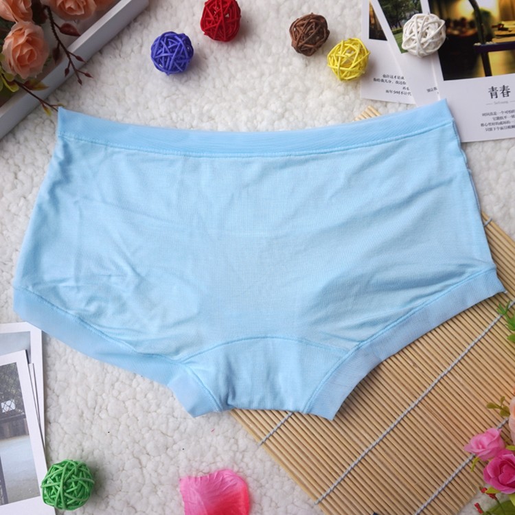 Slip simple en coton - Ref 643870 Image 21