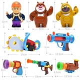 Оригинальная игрушка, комплект, бензопила, детская кукла для мальчиков, Маша и Медведь