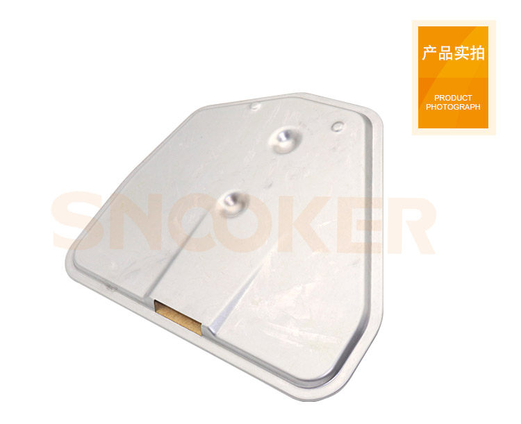 автозапчасть 适用宝马奥迪q路虎捷豹变速箱滤网zf6hp19/6hp26波箱油格滤清器 Uz