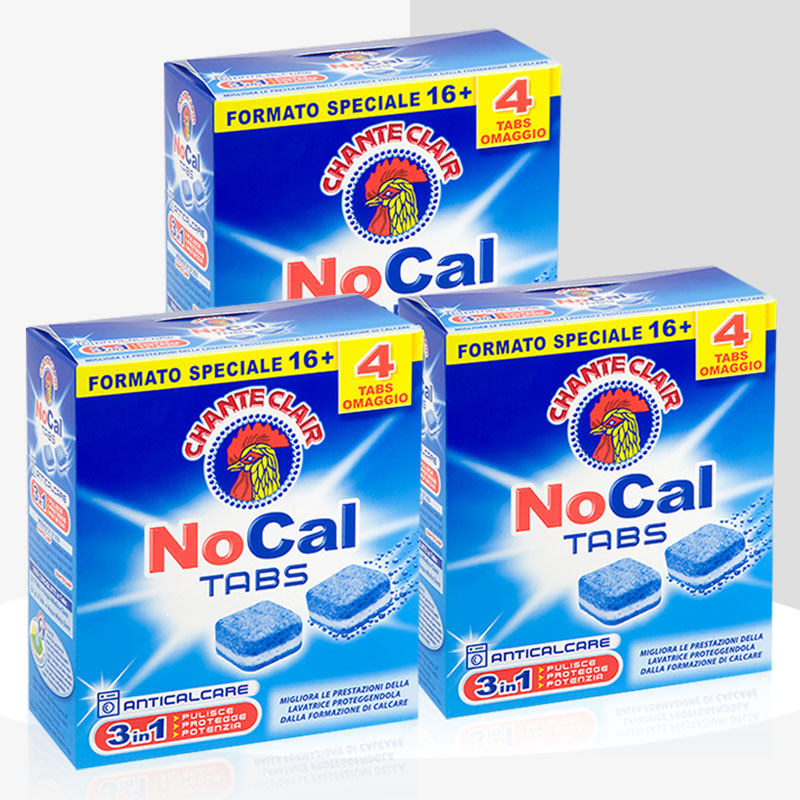 Big Italian Chicken Head Washing Roller Washing Machine Tank Descaling Cleaning Agent Germicidal Cleanser 3 boxed-Taobao