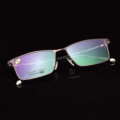 Ультра -трудные титановые очки стойки