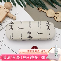 Эйфелева башня белая