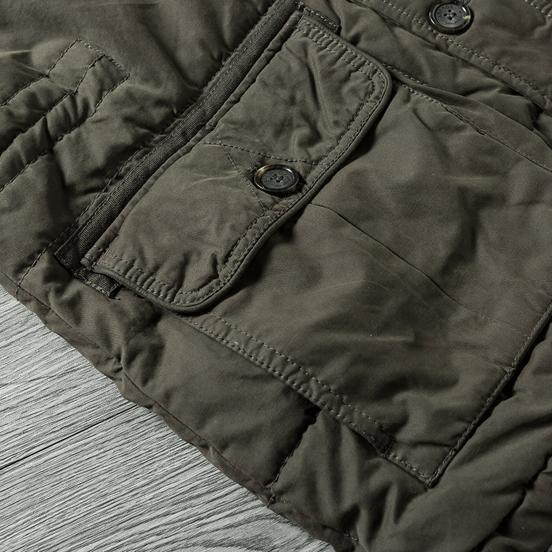 Blouson chaud pour homme   OTHER - Ref 3113449 Image 31