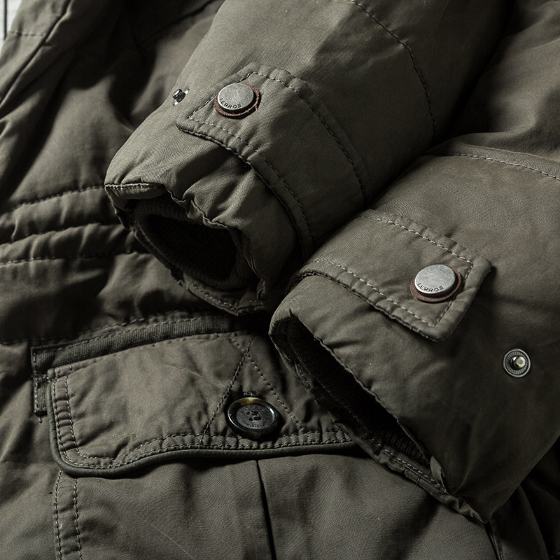 Blouson chaud pour homme   OTHER - Ref 3113449 Image 4