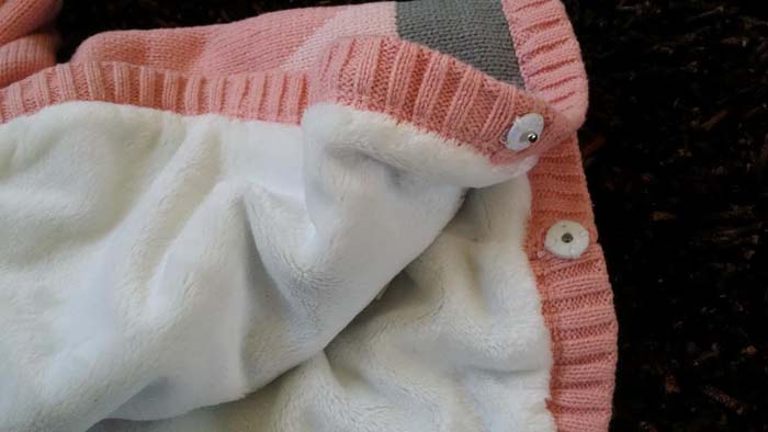 Cape pour fille - Ref 2156703 Image 17