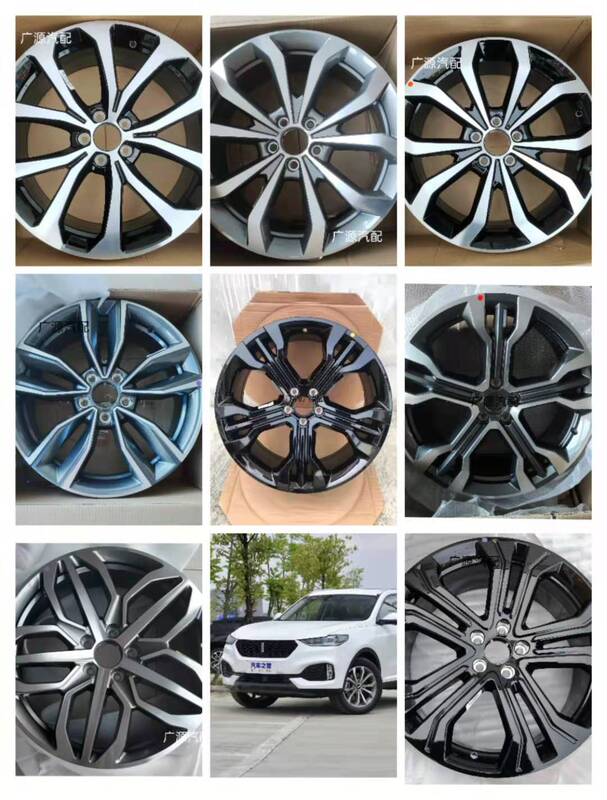 Wei Pai Vv56 Vv7 Blue Mountain High Mountain Steel Rim 18-Inch 19-Inch 20inch 21inch Original Aluminum Alloy Car Wheel Hub Wei Pai Vv56 Vv7 Blue Mountain High Mountain Steel Rim 18-Inch 19-Inch 20inch 21inch Original Aluminum Alloy Car Wheel Hub