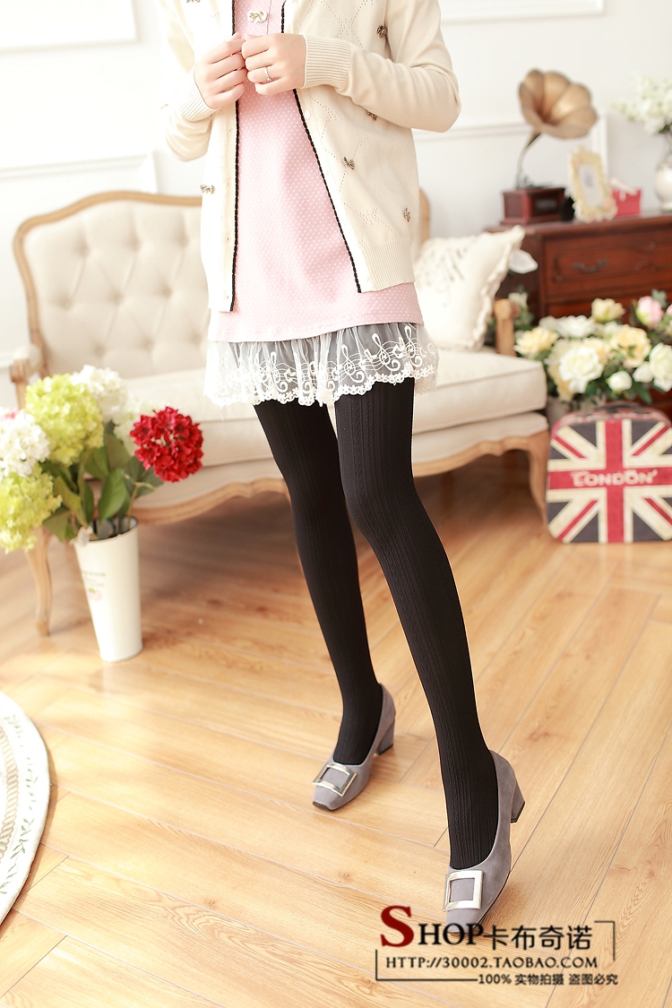 Chaussettes - collants A006W - Ref 777971 Image 31