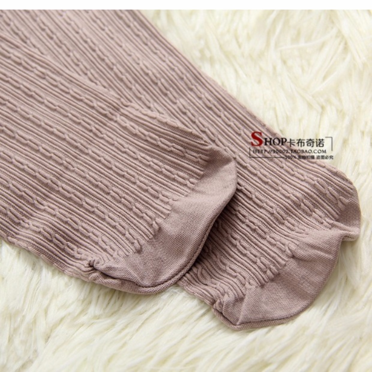 Nhật Bản mùa xuân và mùa thu quần lót đáy vớ vớ màu trắng mùa thu và mùa đông vớ dày mùa thu vớ vớ vớ quần tất da chân 