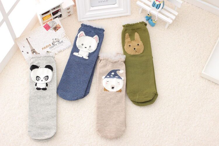 Chaussettes - collants D135 - Ref 762196 Image 5