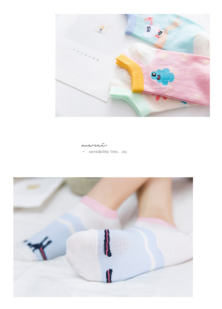 Chaussettes - collants D172, 5 paires chargée,  - Ref 765685 Image 20