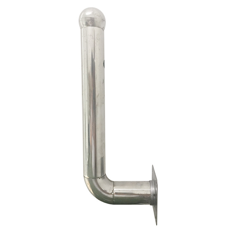 AolKee wireless bridge L-type I-type stainless steel mounting bracket wall mounting monitoring pole