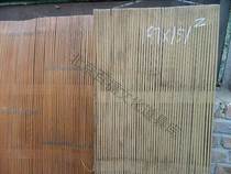 Memories] old items bamboo mat folding mat 1 8m bed bamboo mat double old goods old goods out of the mail sale