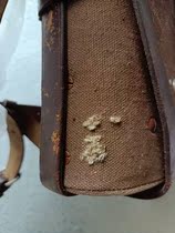 Recall] WWII Soviet envelope Flaws Year 1949 Telescope with the same sum