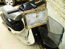 Memories] old objects old motorcycles scooters old goods old goods for sale folk nostalgic clothes