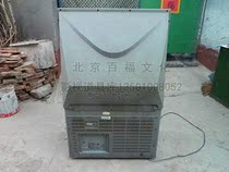 Memories] back projection normal object TV set old goods old TV sets color old TV sets big old goods use