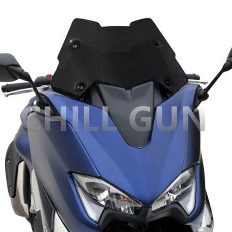 Suitable for T-MAX530 17-19 TMAX DX TMAX SX modified windshield front windshield