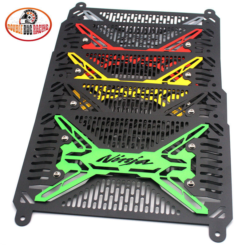 Suitable for ninja NINJA400 Z400 modified water tank mesh cooling mesh protective mesh bed bag radiator