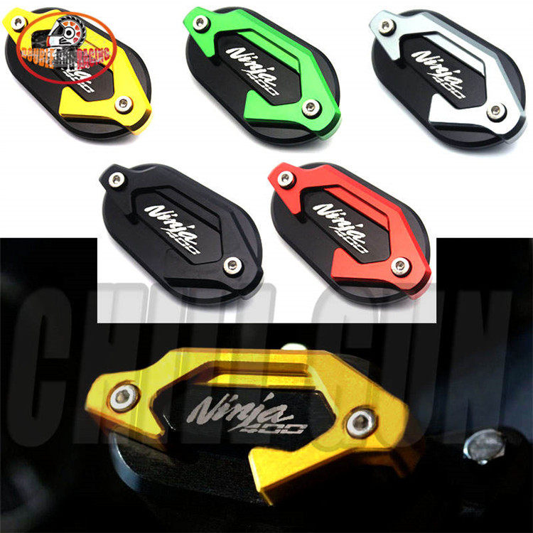 Suitable for Ninja NINJA400 Z-400 18-21 Front Oil cup cover Oil pot cover Front brake upper pump cover