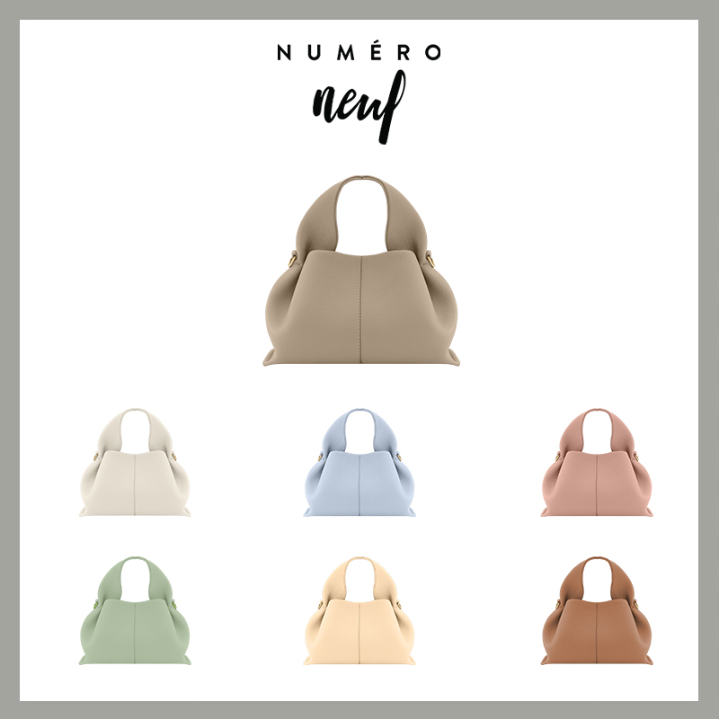 Dumpling-Shaped Genuine Leather Crossbody Bag for Women 2026 New Luxury Niche Design High-End Handbag Shoulder Cloud Bag Dumpling-Shaped Genuine Leather Crossbody Bag for Women 2026 New Luxury Niche Design High-End Handbag Shoulder Cloud Bag