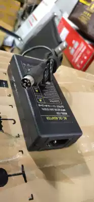 Haikang analog old video recorder 4-pin power adapter