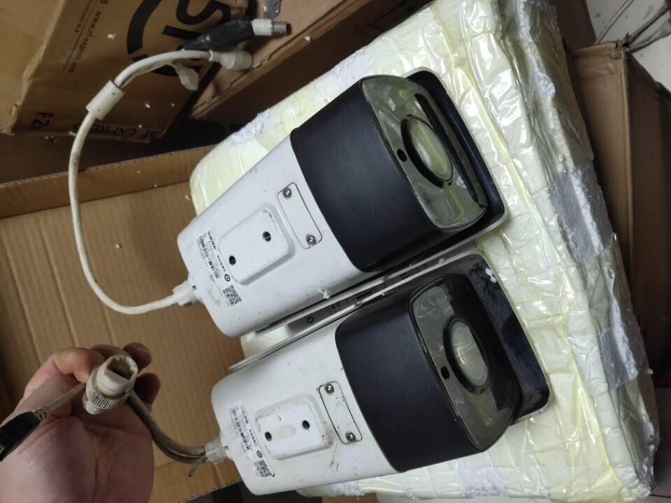 DS-2CD5A26EFWD-IZ Haikang 2 million Internet zoom camera 8-32mm Spot secondhand