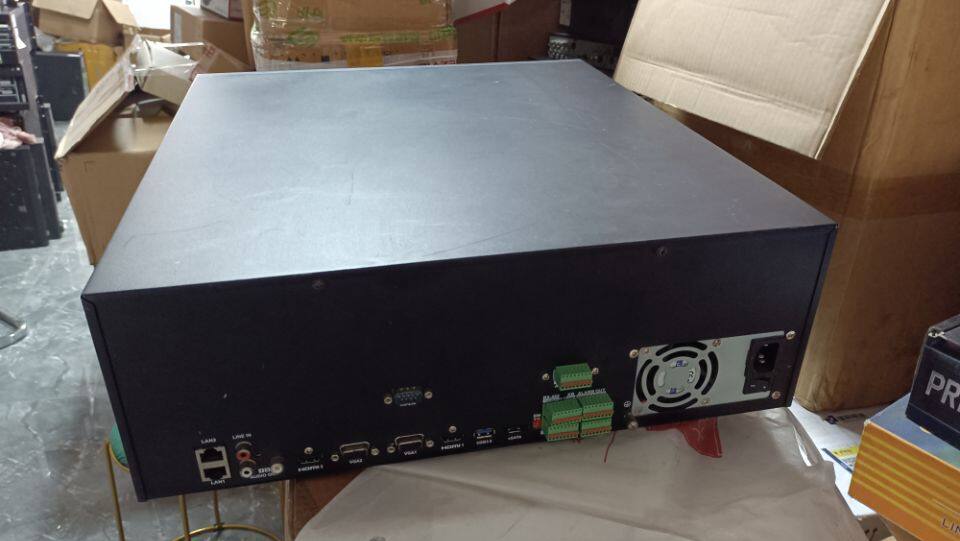 Haikang DS-8616N-I16 64-way H 265 coded 16 disc bits Internet hard disc recorders