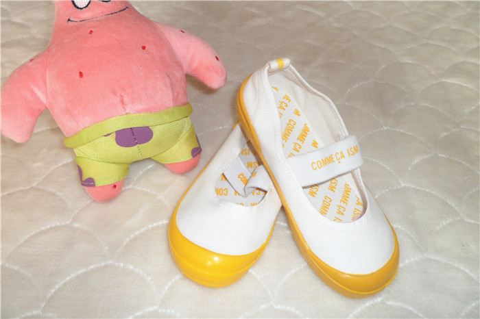 Chaussures enfants en toile pour printemps - Ref 1040898 Image 62