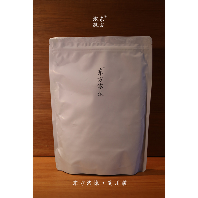 Oriental Richness·The Light of Domestic Matcha·Commercial Packaging Series*All Specifications Have the Same Quality Oriental Richness·The Light of Domestic Matcha·Commercial Packaging Series*All Specifications Have the Same Quality