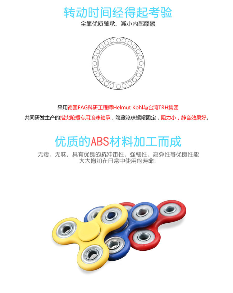 Finger spinner OTHER   - Ref 2618587 Image 5