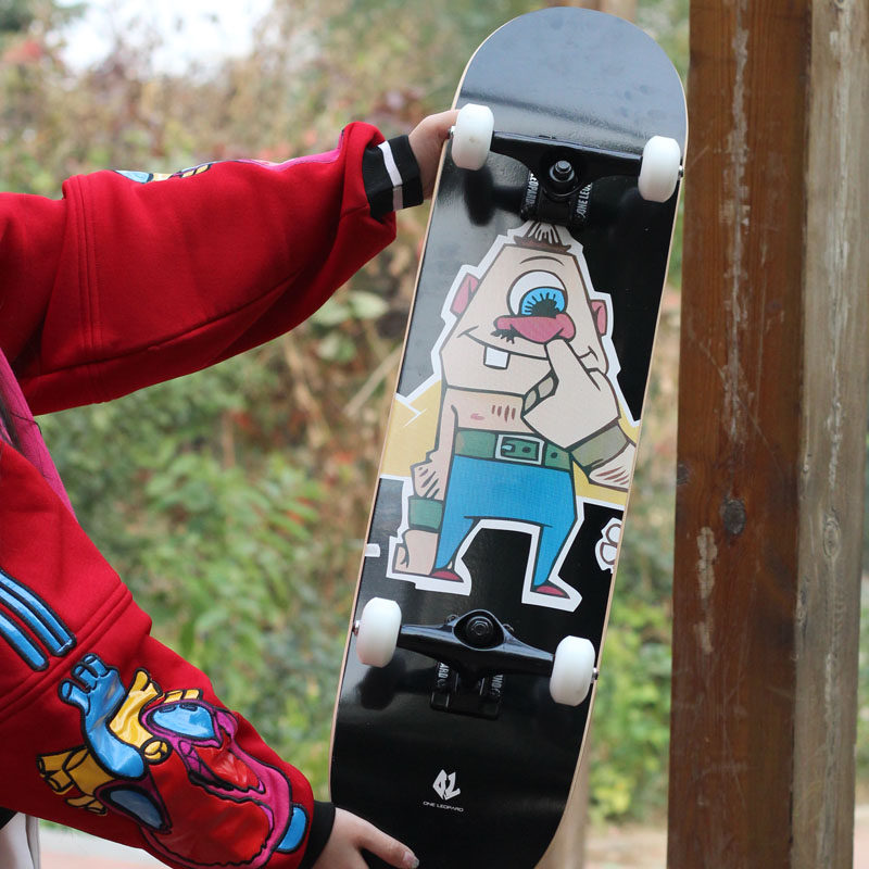 Skateboard pour homme femme - Ref 2595321 Image 8