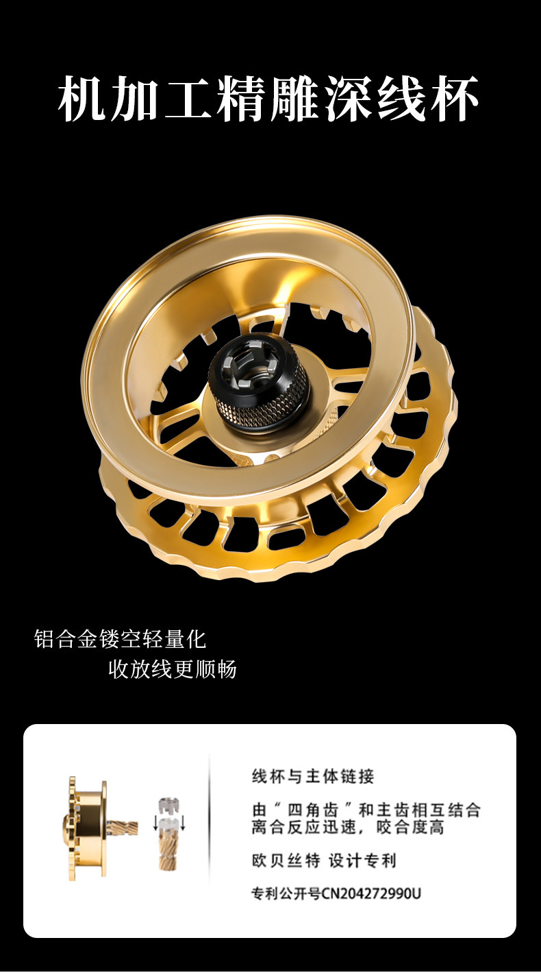 Ice удочкой 尚虞冰魄冰钓竿双稍大导环冬钓排缝竿筏竿超短便携小伐竿冰钓装备