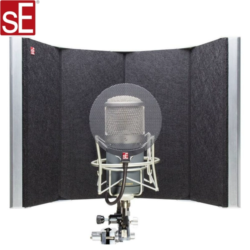 SE ELECTRONICS RF Space Wind -Wind Resecting Studio Soundays Soundays Sounday Sounder Sounderse Soundray Board