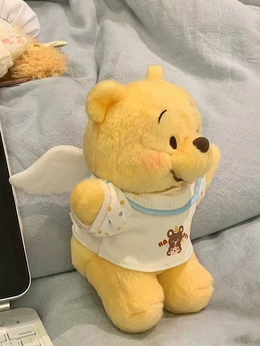 Плюшевая подвеска, кукла, детская игрушка, с медвежатами, подарок на день рождения