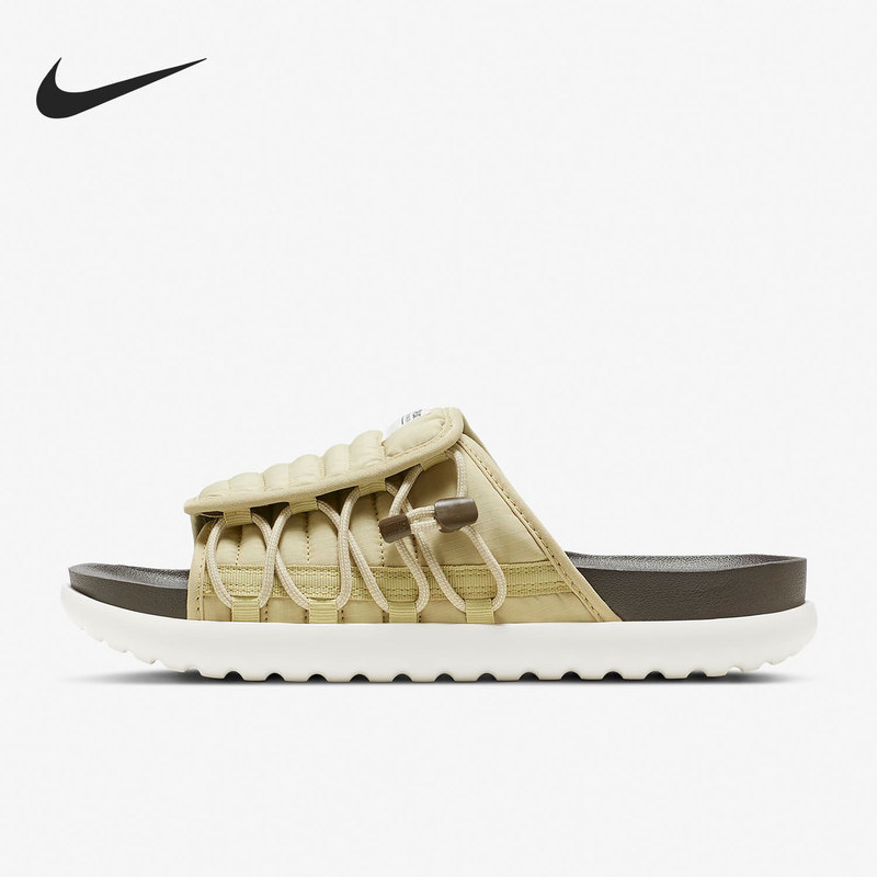 Nike/Nike Genuine Asuna 2 Slide Men's Breathable Non-Slip Sports Slippers Dc1457-700