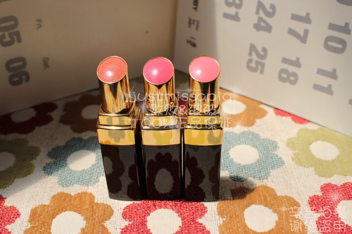 正品 香奈儿COCO SHINE可可小姐口红唇膏50