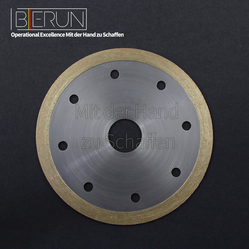 Imported sintered integral diamond diamond glass quartz ceramic jade agate jade ultra-thin precision cutting piece