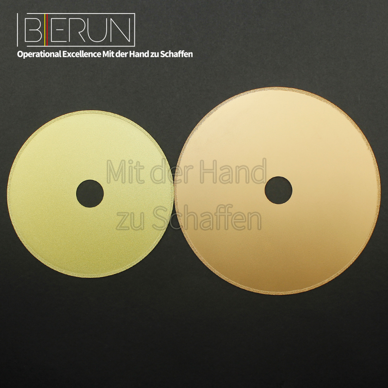 Import ultra-thin Amber Wax Amber Raw Stone Special Cut Saw Blade Diamond Sand Slice Cutting Sheet Diamond Saw Blade