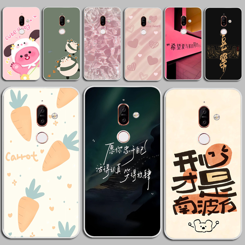 Suitable for Nokia 7Plus Mobile Phone Protective Case Nokia Ta-1062 Shell DIY Trendy Style for Men and Women Soft Shell Silicone Frosted Shell Soft Case Suitable for Nokia 7Plus Mobile Phone Protective Case Nokia Ta-1062 Shell DIY Trendy Style for Men and Women Soft Shell Silicone Frosted Shell Soft Case