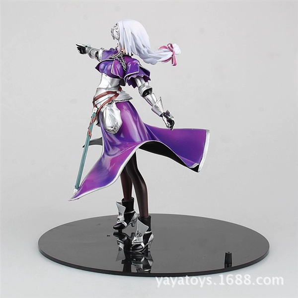 Yun night Fate / Apocrypha Seba cầm quyền Saint Joan Knight Knight 1/8 tay Z07 - Capsule Đồ chơi / Búp bê / BJD / Đồ chơi binh sĩ