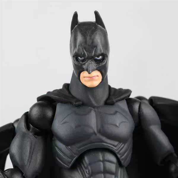 Người dơi đặc biệt theo phong cách Người dơi của Yangtang Yamagu Batman 008 # Dark Knight Joint có thể làm Z07 - Capsule Đồ chơi / Búp bê / BJD / Đồ chơi binh sĩ 	mô hình hoạt hình 3d