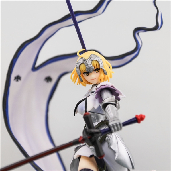 Fate / Grand Order cầm quyền St. Jude thế hệ thứ 4 đóng hộp Z07 - Capsule Đồ chơi / Búp bê / BJD / Đồ chơi binh sĩ búp bê elsa