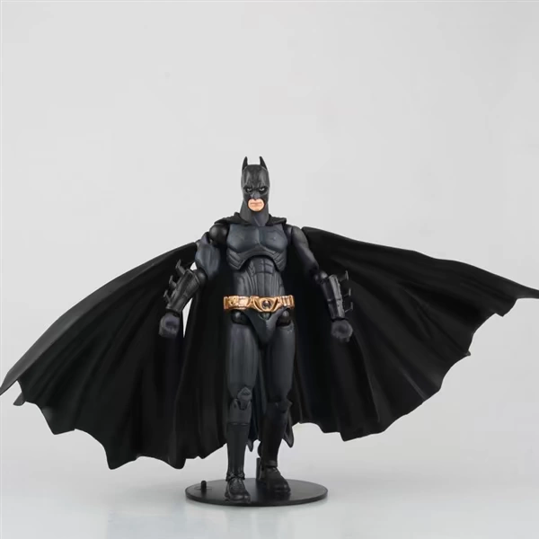 Người dơi đặc biệt theo phong cách Người dơi của Yangtang Yamagu Batman 008 # Dark Knight Joint có thể làm Z07 - Capsule Đồ chơi / Búp bê / BJD / Đồ chơi binh sĩ